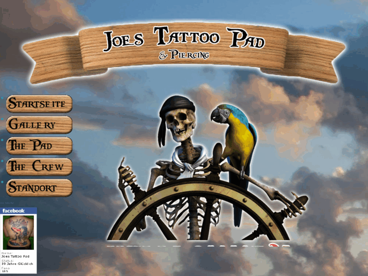 www.joes-tattoo-pad.com