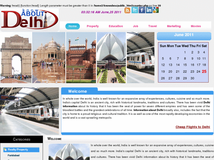 www.knowaboutdelhi.com