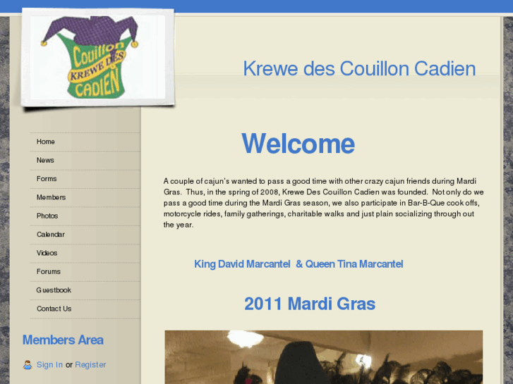 www.krewedescouilloncadien.com