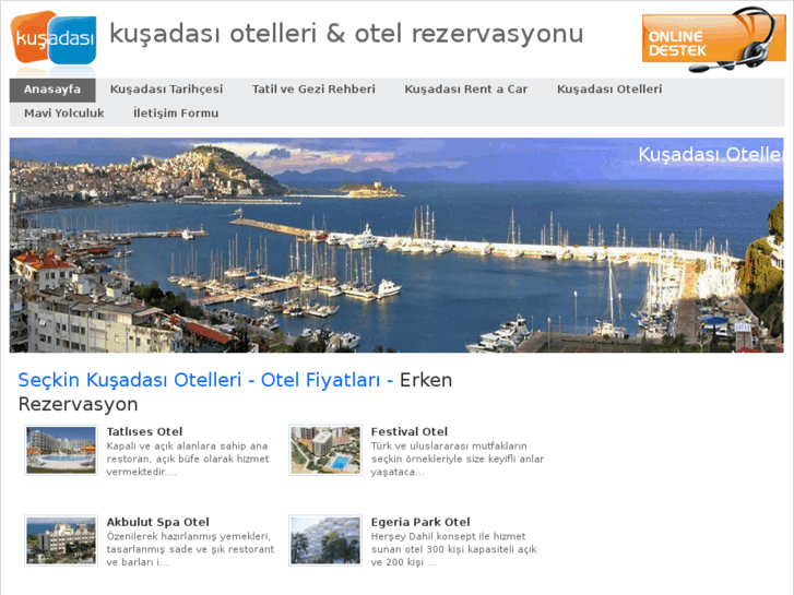 www.kusadasiotelleri.com