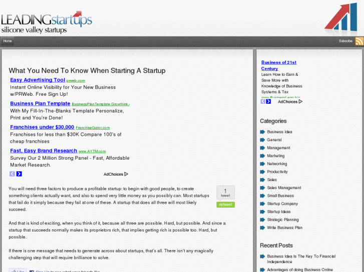 www.leadingstartups.com