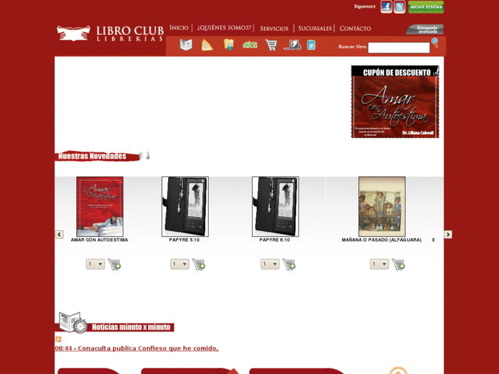 www.libroclub.com