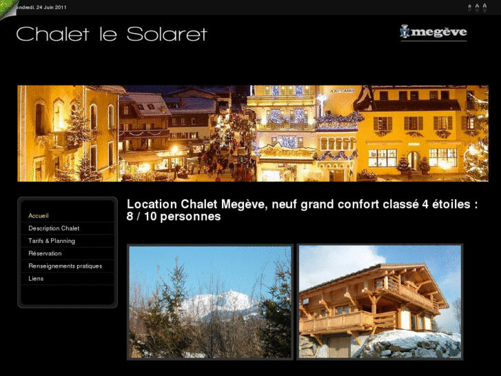 www.locationchalet-megeve.net