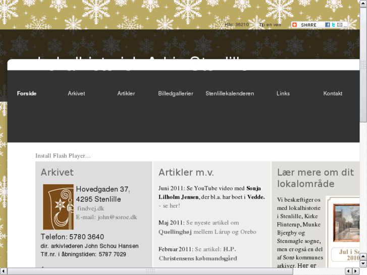 www.lokalhistorisk-arkiv-stenlille.dk