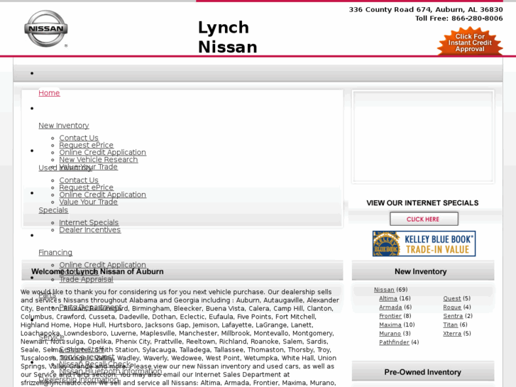 www.lynchnissan.net