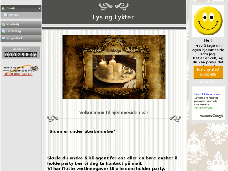 www.lys-slottet.com