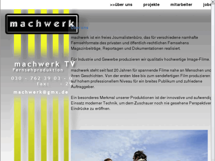 www.machwerktv.net