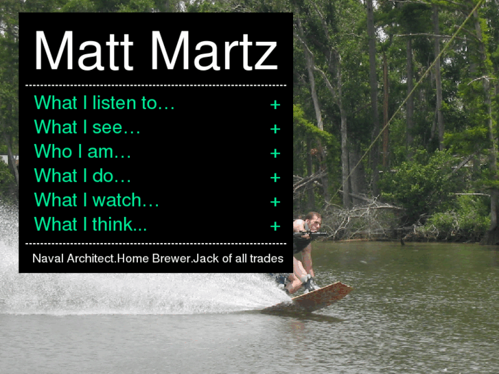 www.mattmartz.com