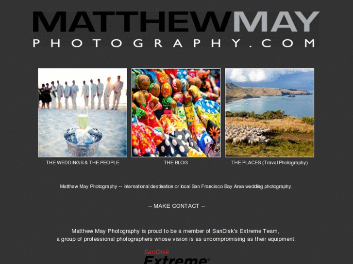www.mattmay.net