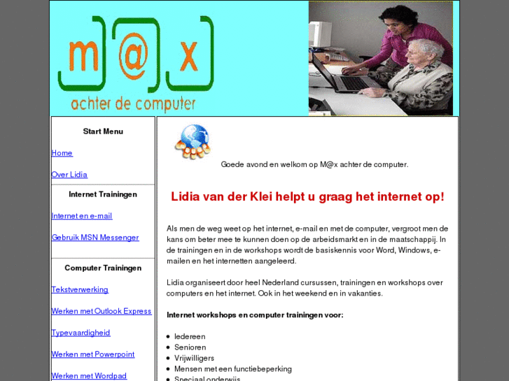 www.maxachterdecomputer.nl