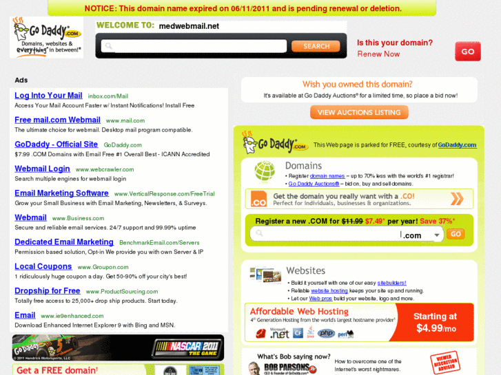www.medwebmail.net