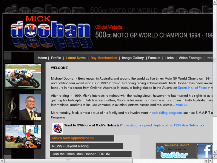 www.mickdoohan.com