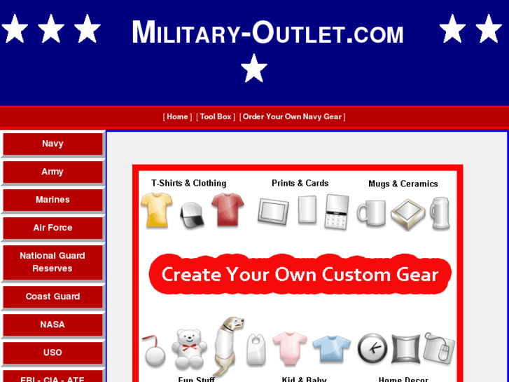 www.military-outlet.com