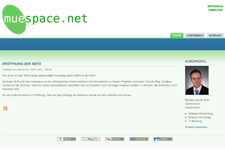 www.muespace.net