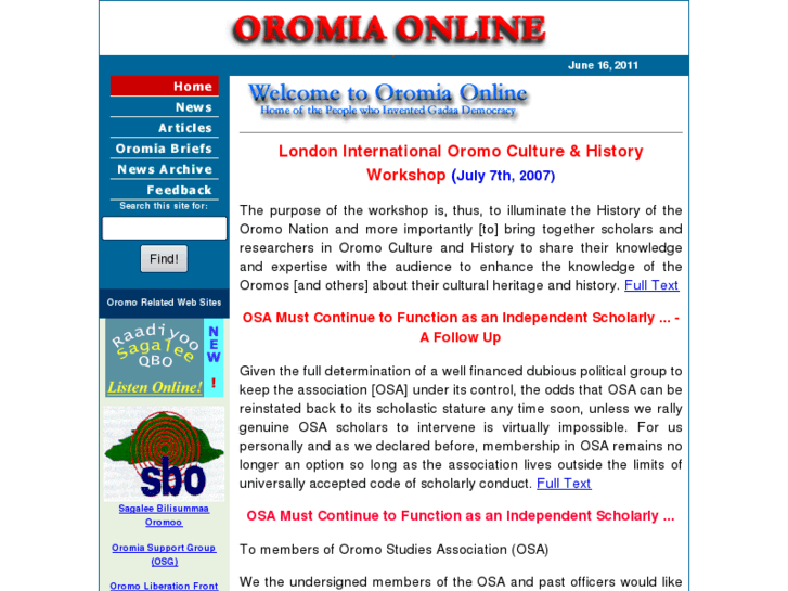 www.oromia.org