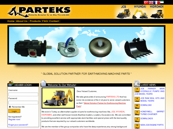 www.parteksltd.com