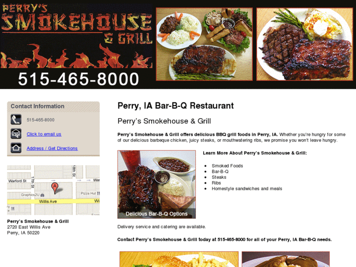 www.perryssmokehouse.com