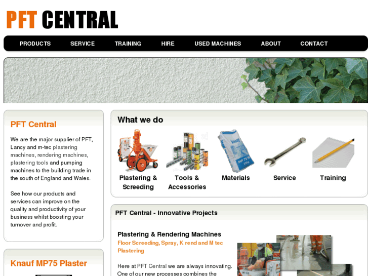 www.pftcentral.co.uk