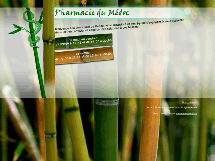 www.pharmacie-eysines.com