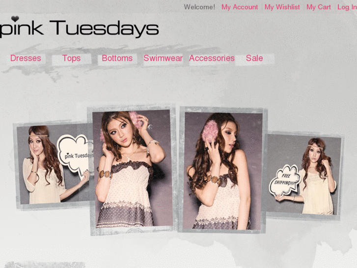 www.pinktuesdays.com