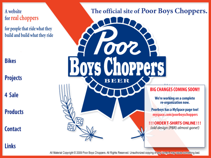 www.poorboyschoppers.com