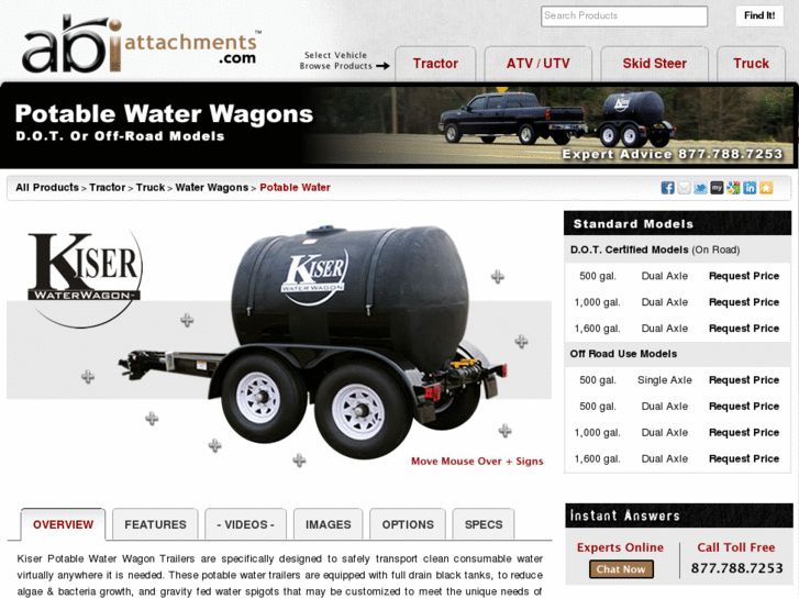 www.potablewatertrailer.com