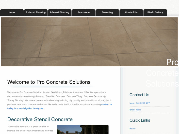 www.proconcretesolutions.com