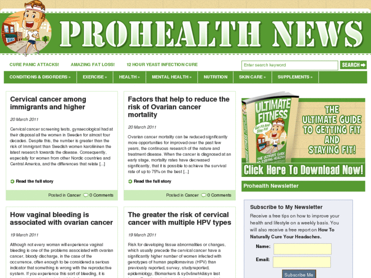 www.prohealthnews.com