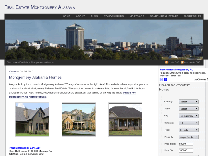 www.realestatemontgomeryalabama.com