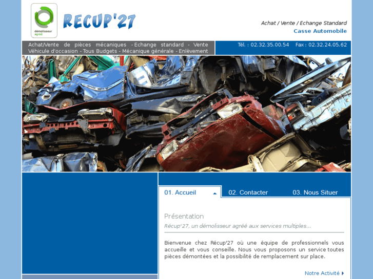 www.recup27.com