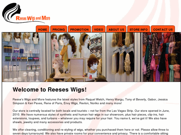 www.reeseswigsandmore.com