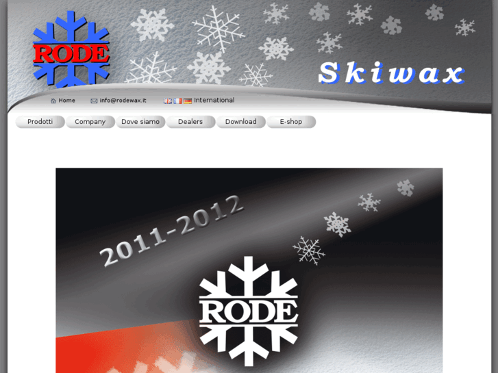 www.rodewax.it