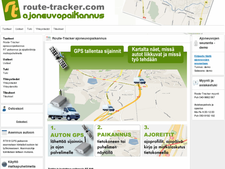 www.route-tracker.com