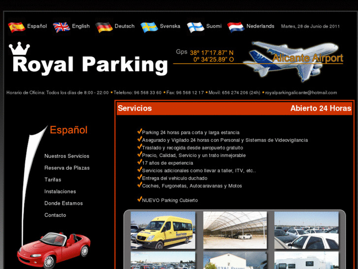 www.royalparking.es