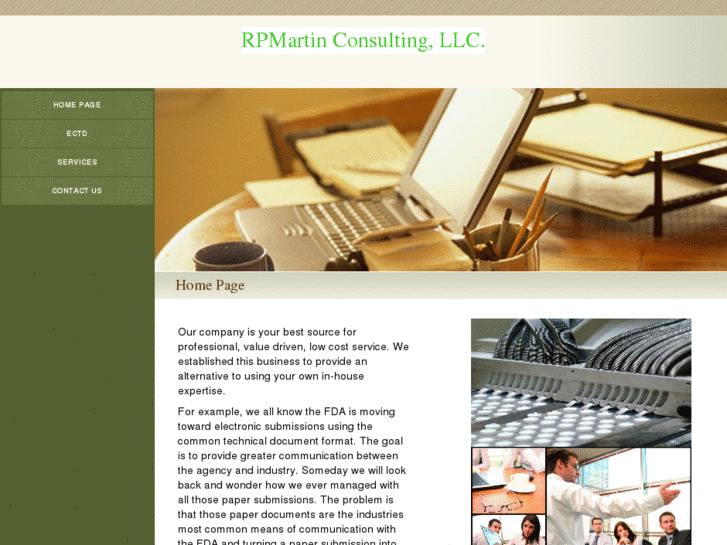 www.rpmartinllc.com