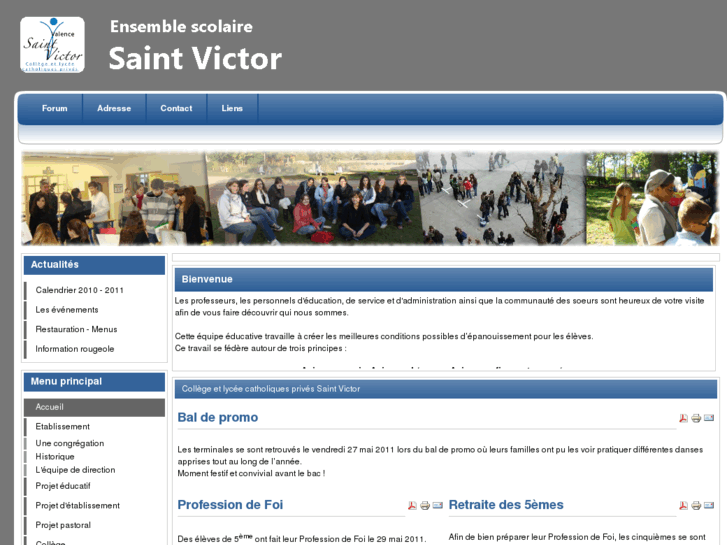 www.saintvictor26.com