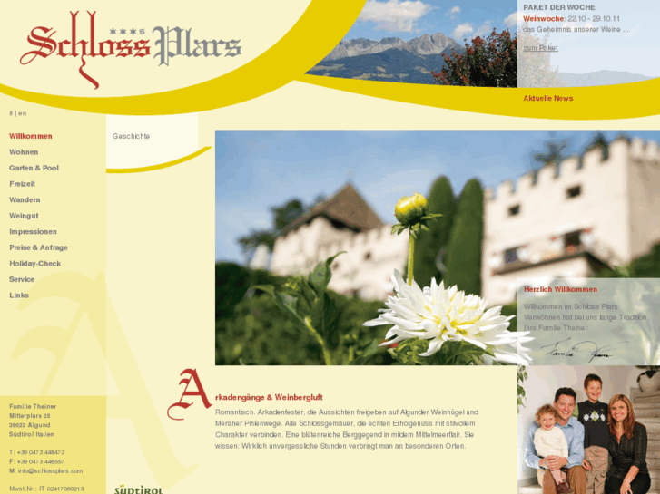 www.schlossplars.com