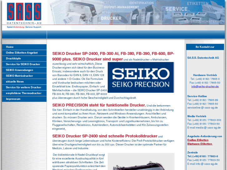 www.seiko-drucker.de