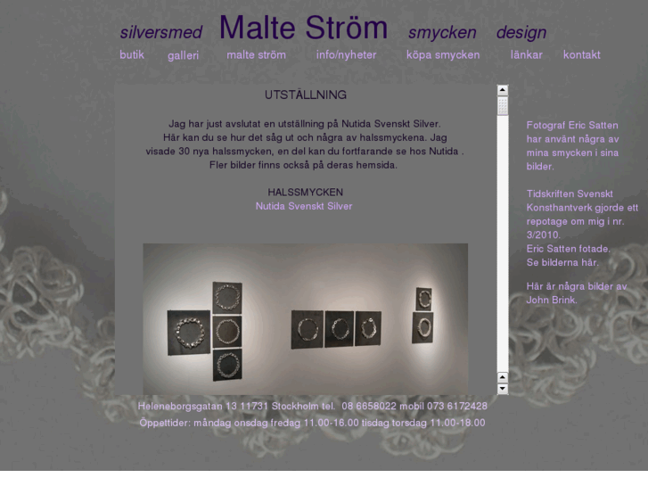 www.silversmedmaltestrom.com