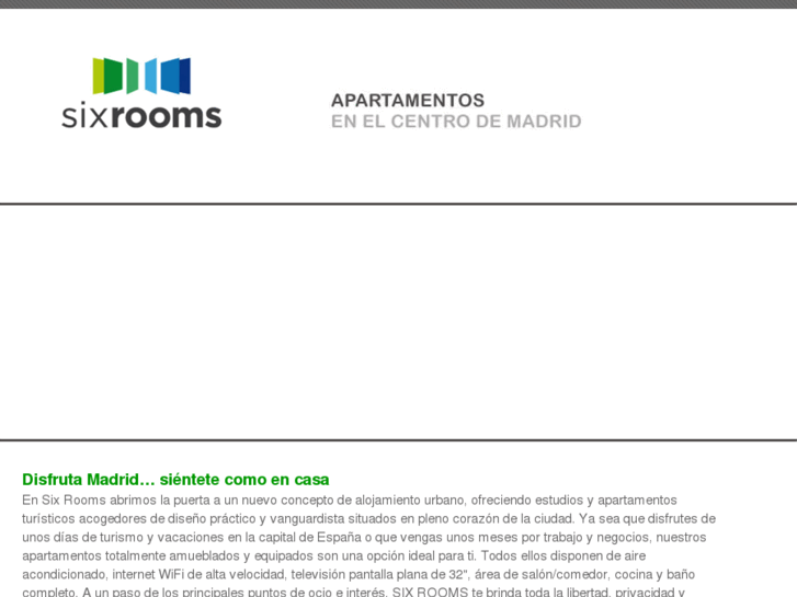 www.sixrooms.es