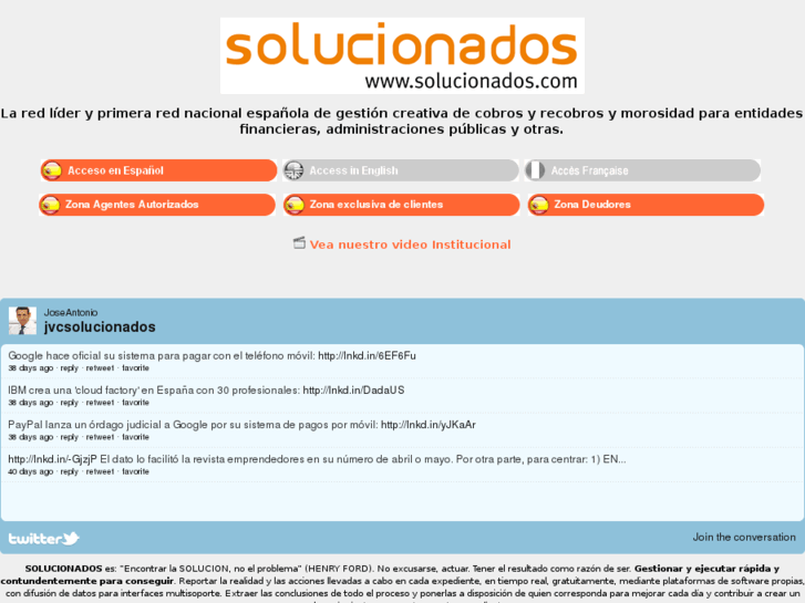 www.solucionados.com