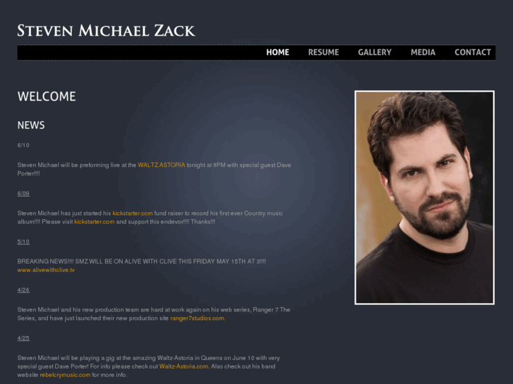 www.stevenmichaelzack.com