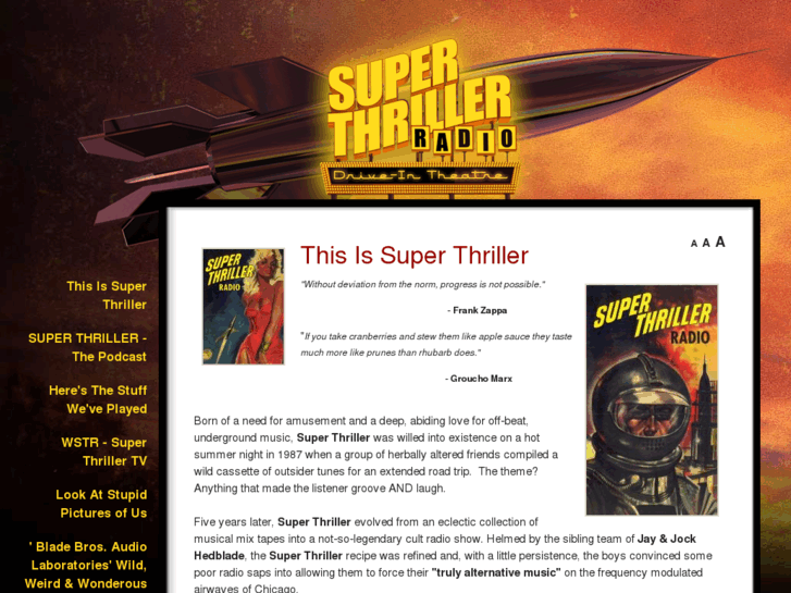 www.superthriller.com