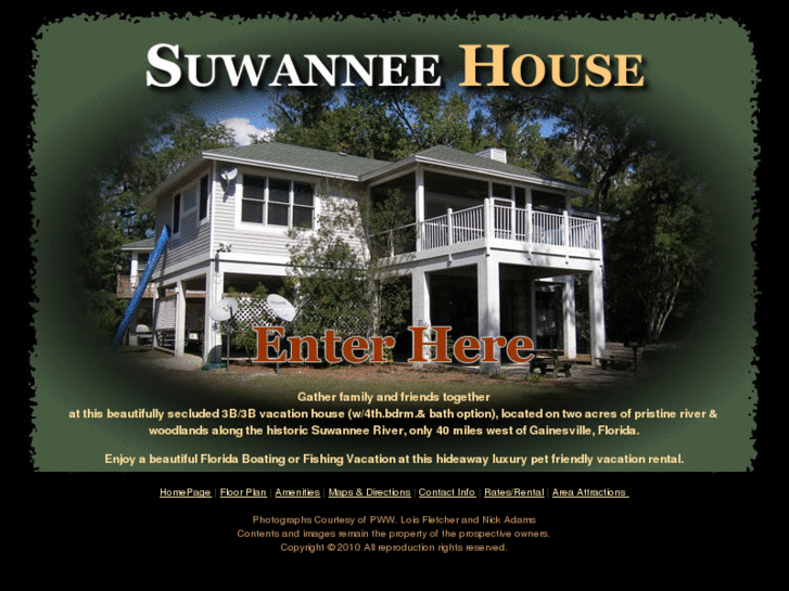 www.suwanneehouse.com