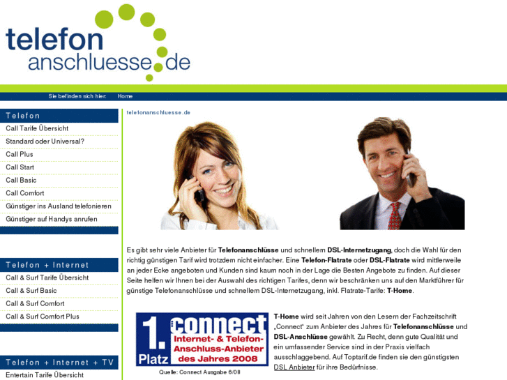 www.telefonanschluesse.de