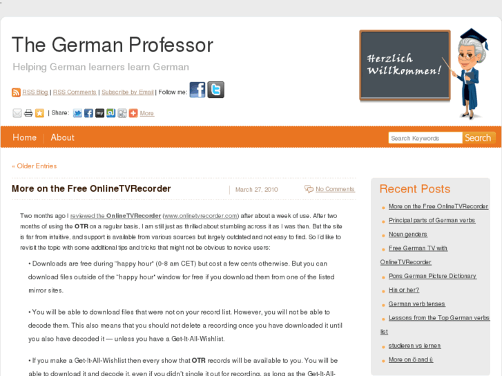 www.thegermanprofessor.com