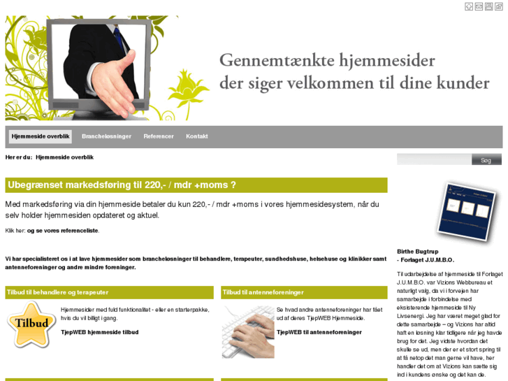 www.tjepweb.dk