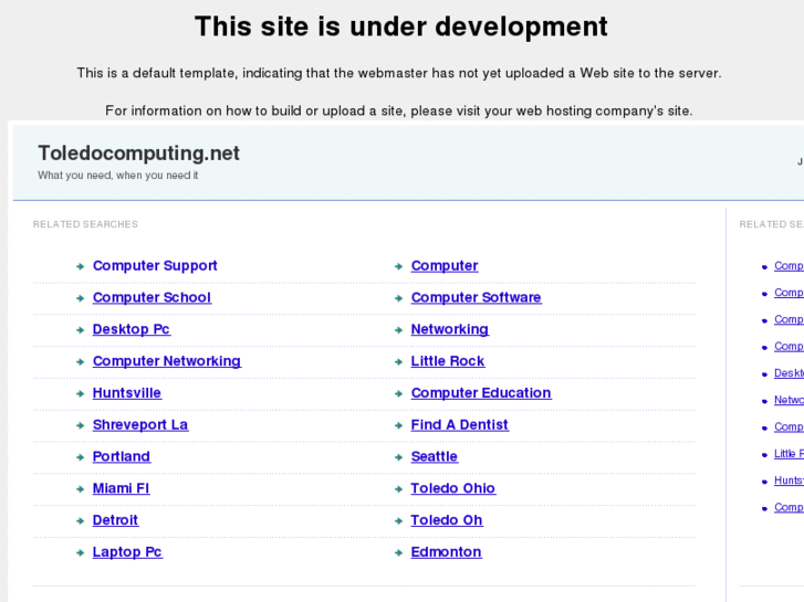 www.toledocomputing.net