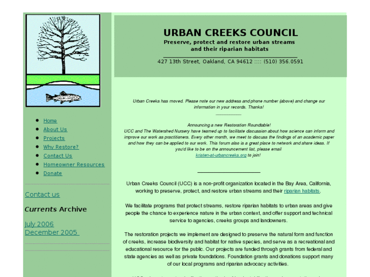 www.urbancreeks.org