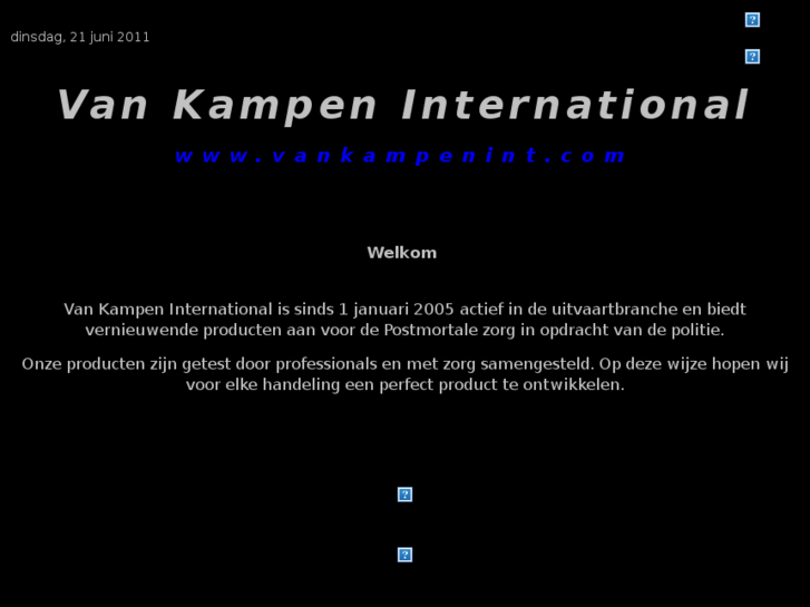 www.vankampenint.com